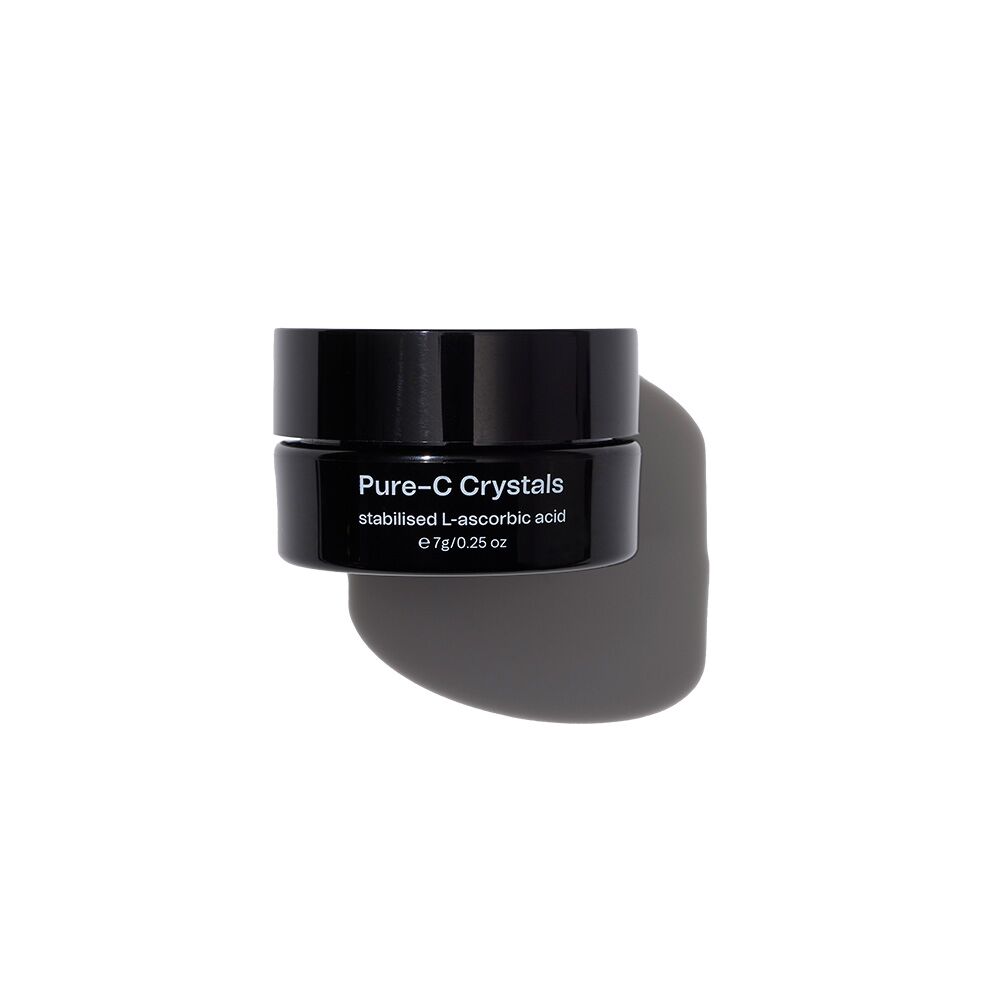 Pure-C Crystals