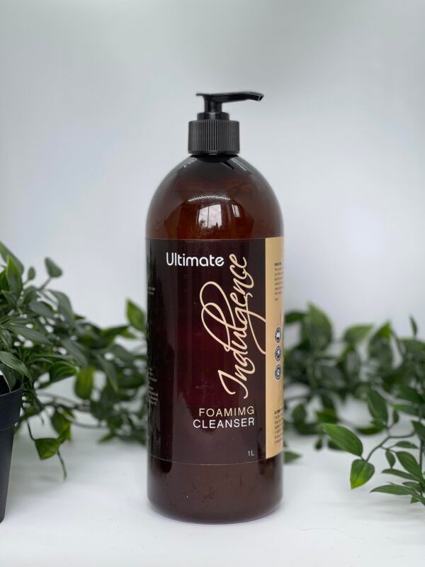 Foaming Cleanser 1 Litre