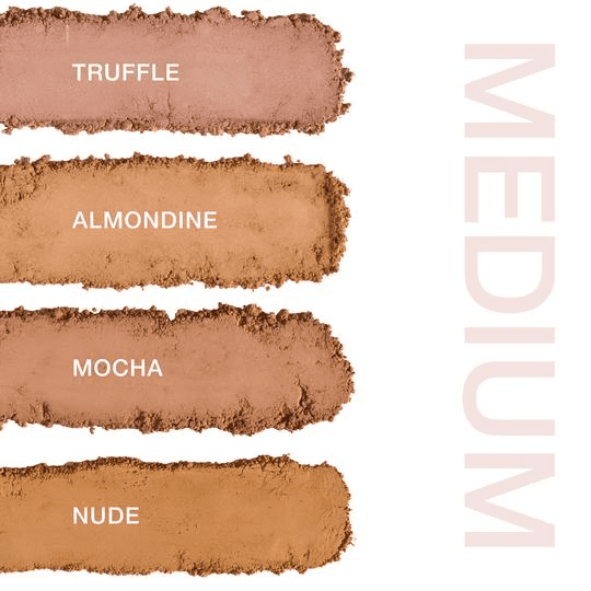 Vani-T Mineral Powder Tan