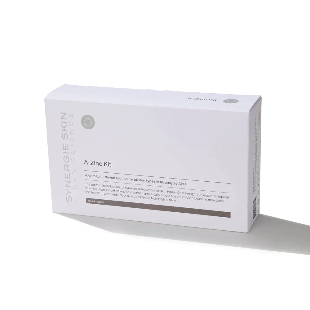 A-Zinc Kit - All skin types