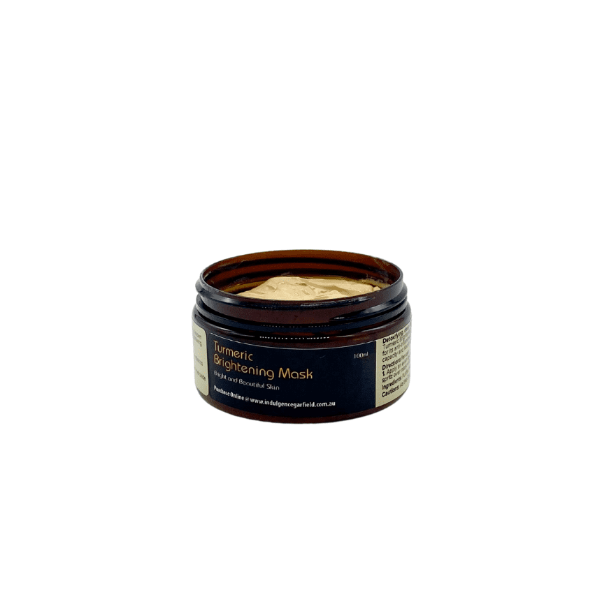 Turmeric Brightening Mask