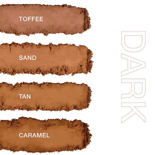 Vani-T Mineral Powder Tan