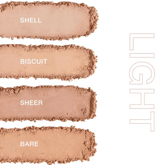 Vani-T Mineral Powder Tan