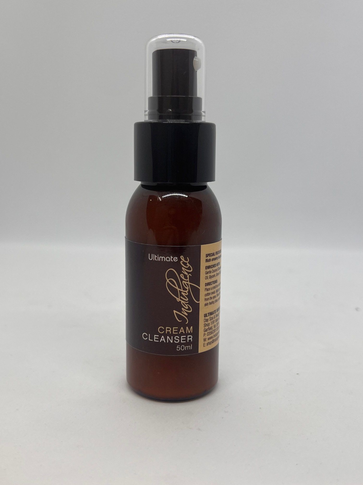 Ult Cream Cleanser Travel Size 50ml