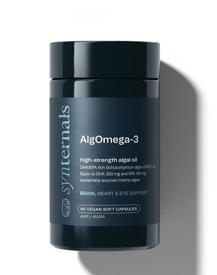 Synergie AlgOmega-3 60capsules