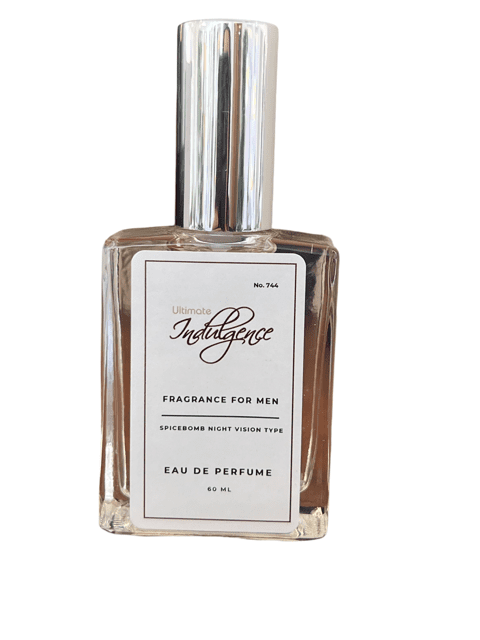Spicebomb Night Vision fragrance Type Spray 50ml (men)