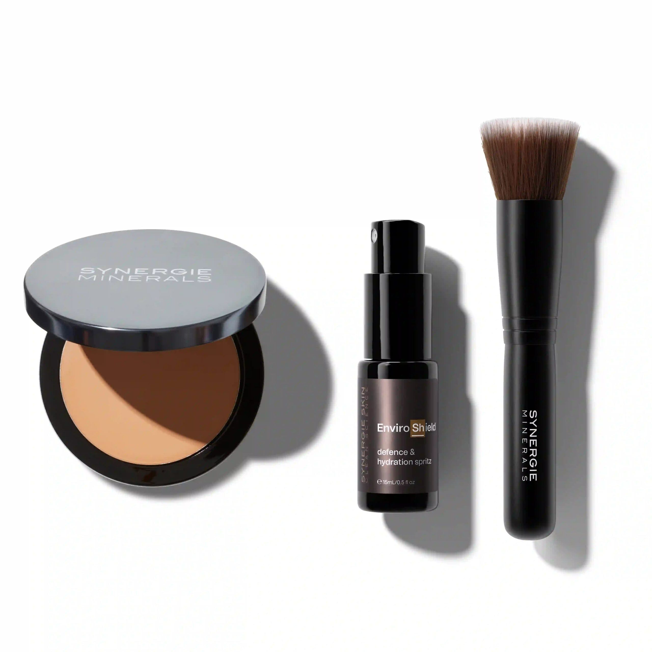 Synergie Mineral Protection Kit - Mocha MW50