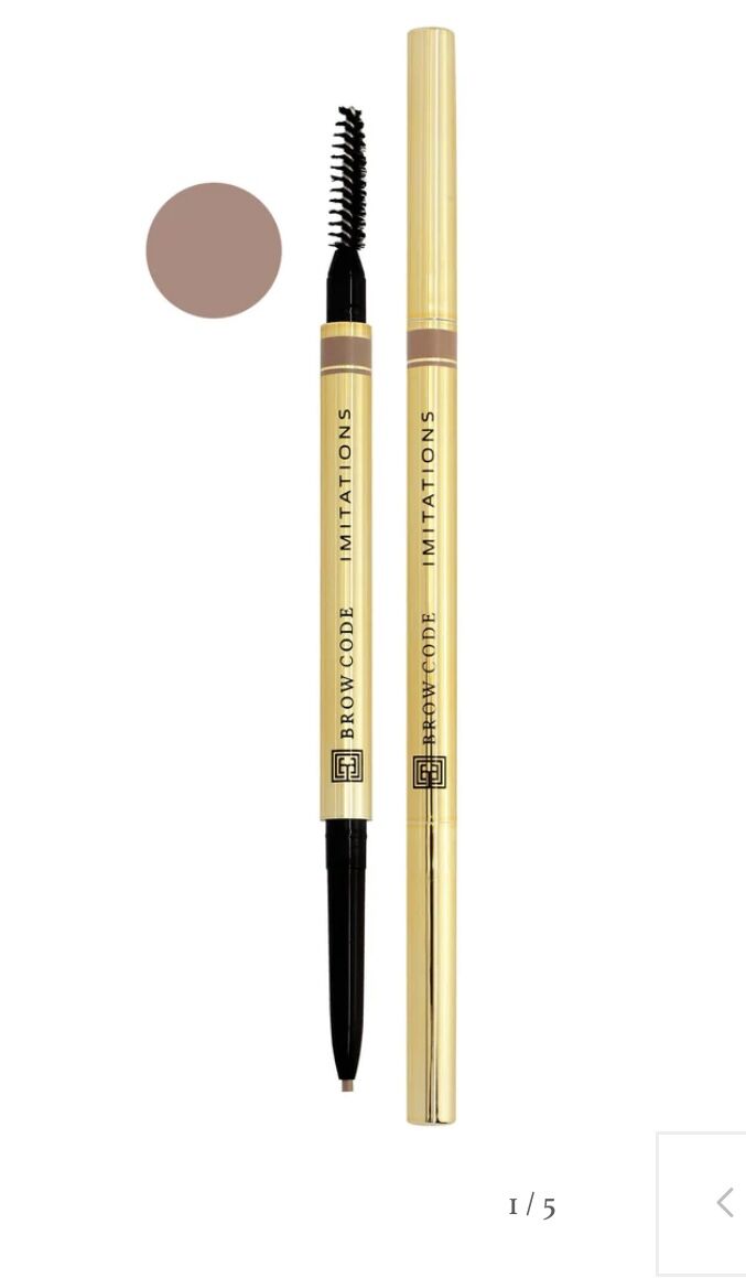 Imitations Micro Brow Pencil - Light Ash Blonde
