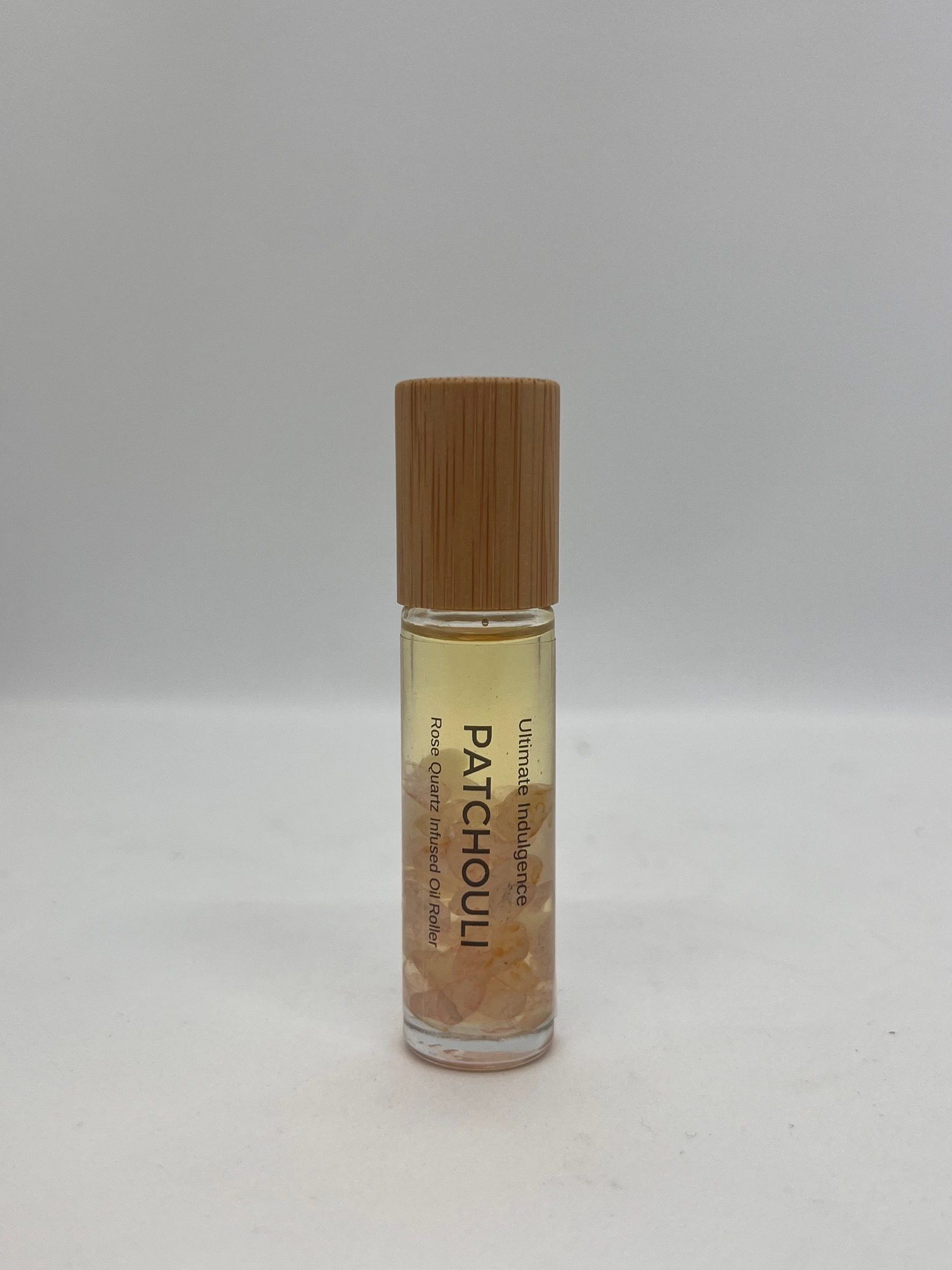 Perfume Patchouli Rose Quartz Roll on