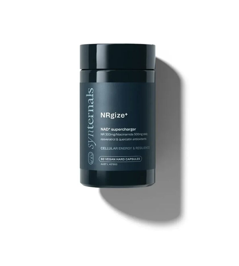 Synternals NRgize+ 60 Capsules