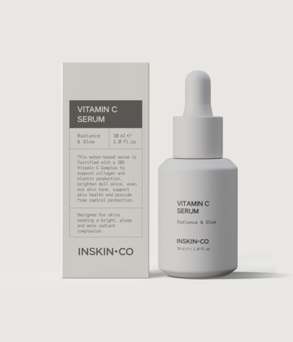 Inskin.co Vitamin C Serum 30ml