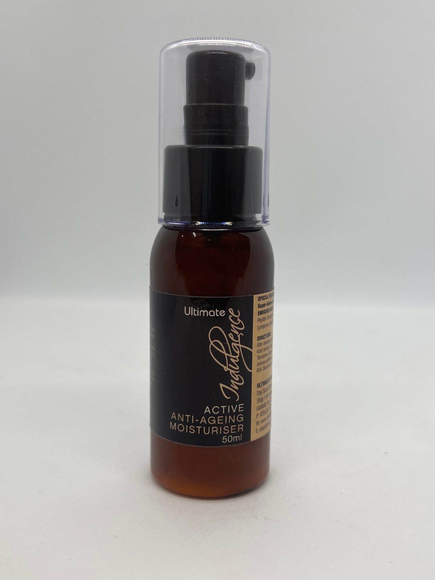 Active Anti-Ageing Moisturizer Travel size 50ml