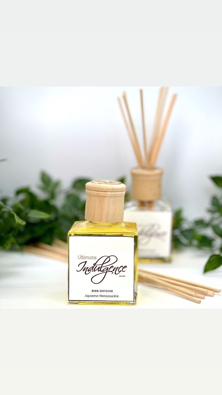 Reed Diffuser Japanese Honeysuckle