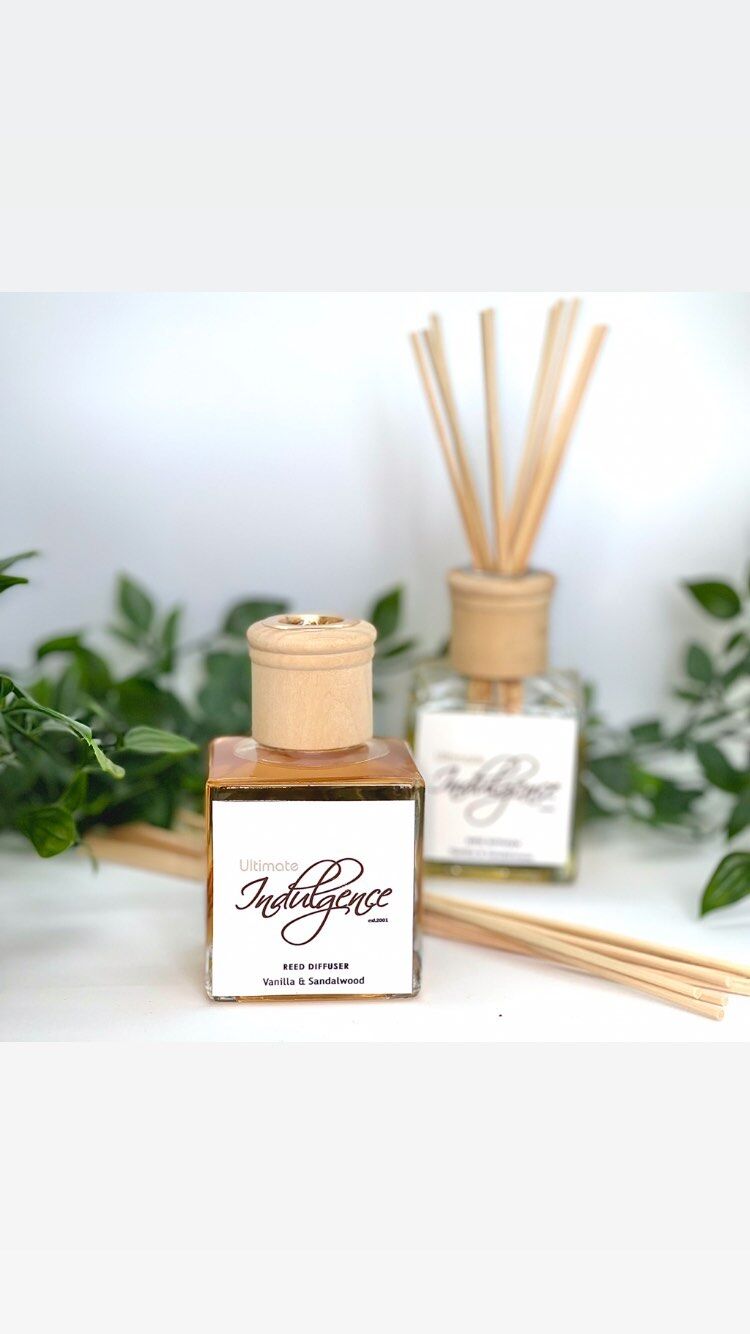Reed Diffuser Vanilla & Sandalwood