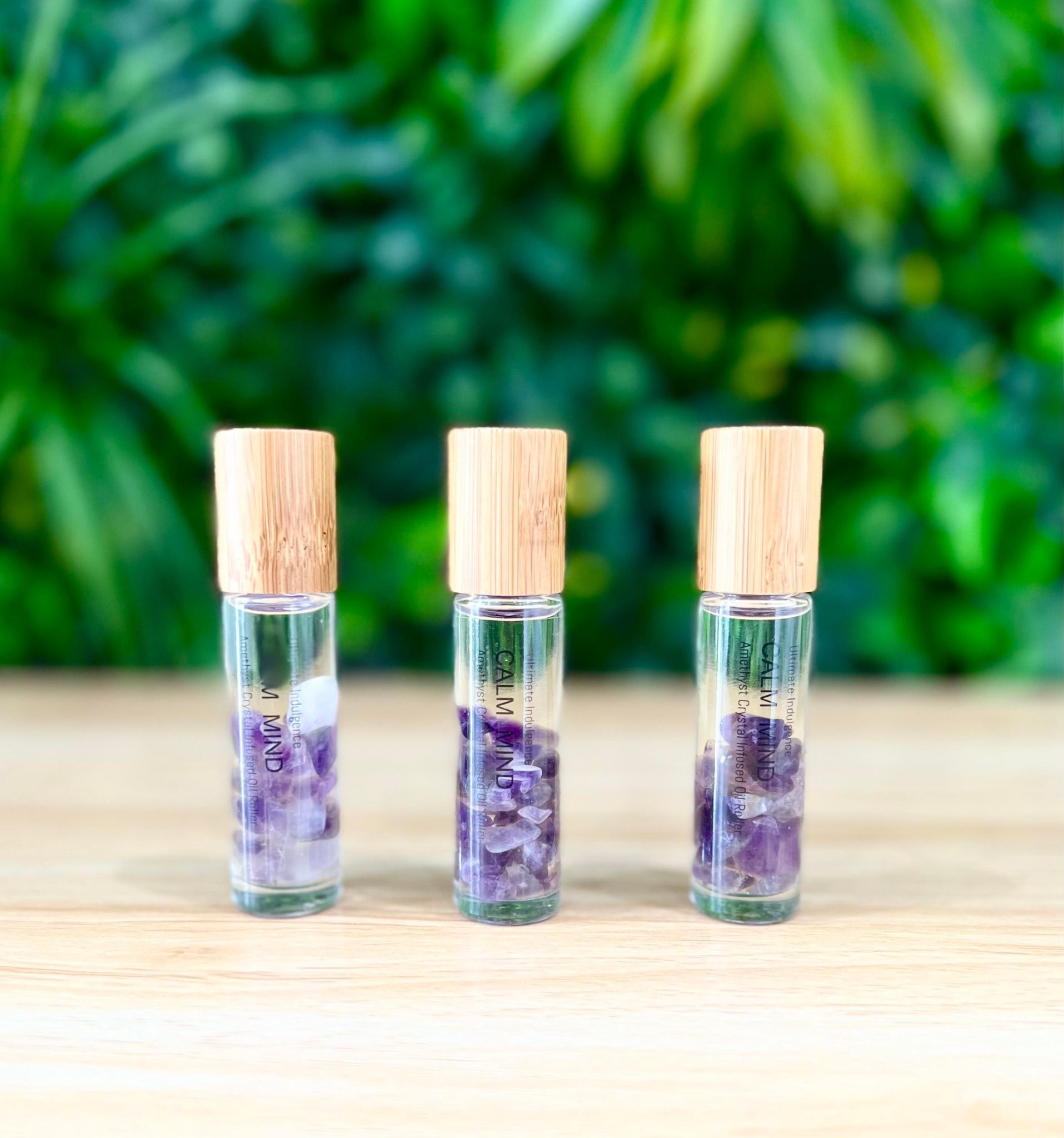 Calm Mind Amethyst Rollon Type Perfume Oil