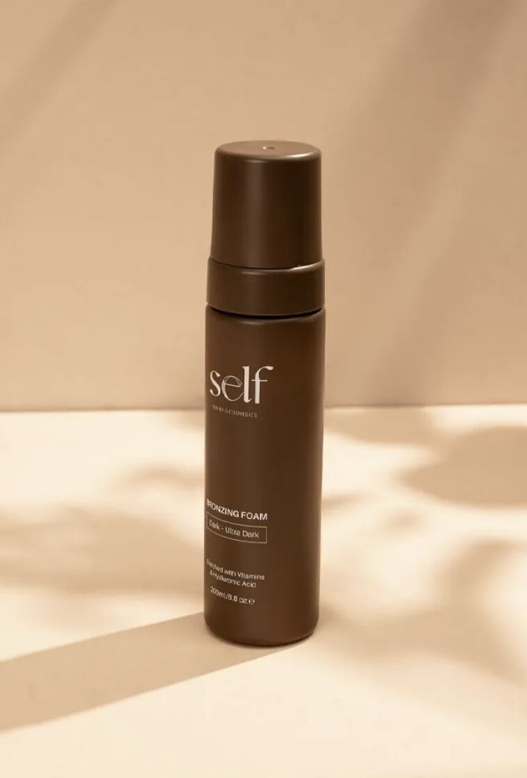Self Ultra Dark Tan Mousse 200ml