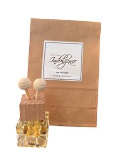 Car Freshener Vanilla & Sandalwood