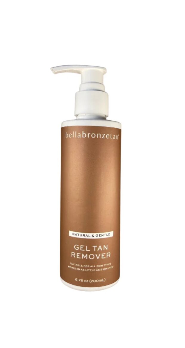 Bella Bronze Gel Tan Remover 200ml