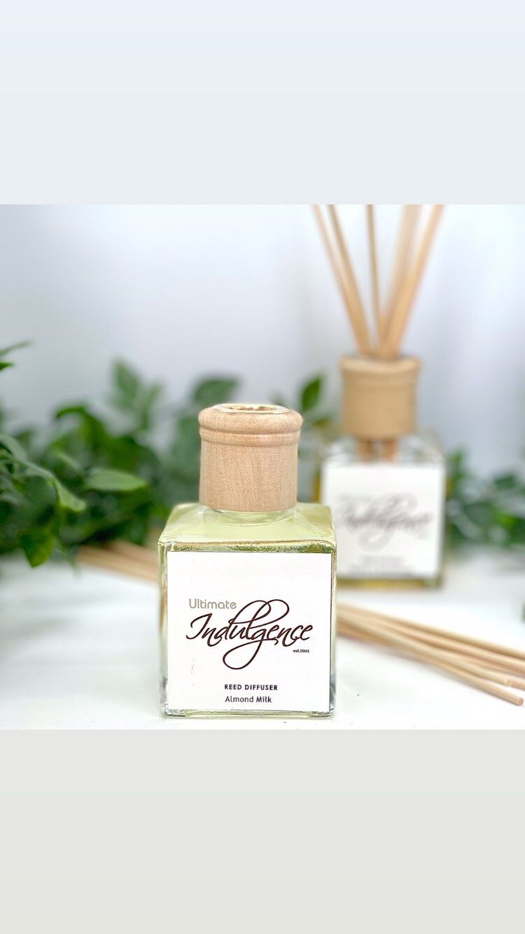 Reed Diffuser Almond Milk