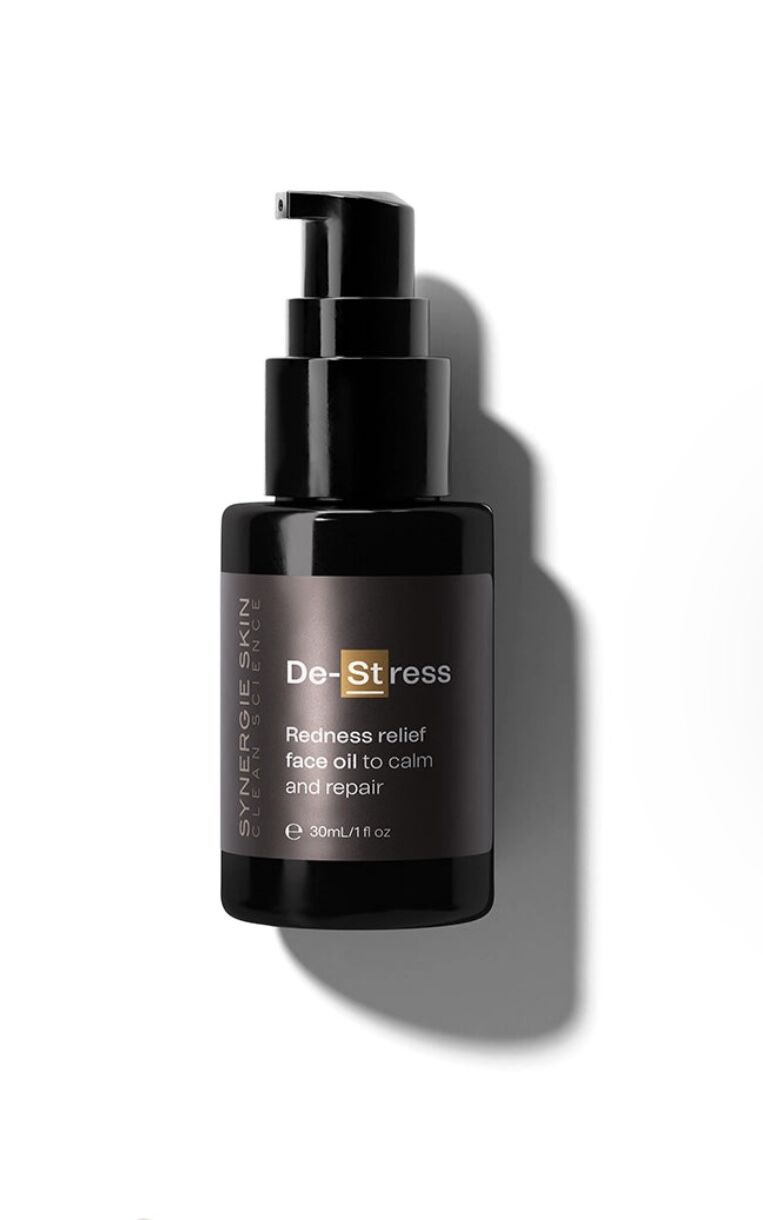 De-Stress Oil