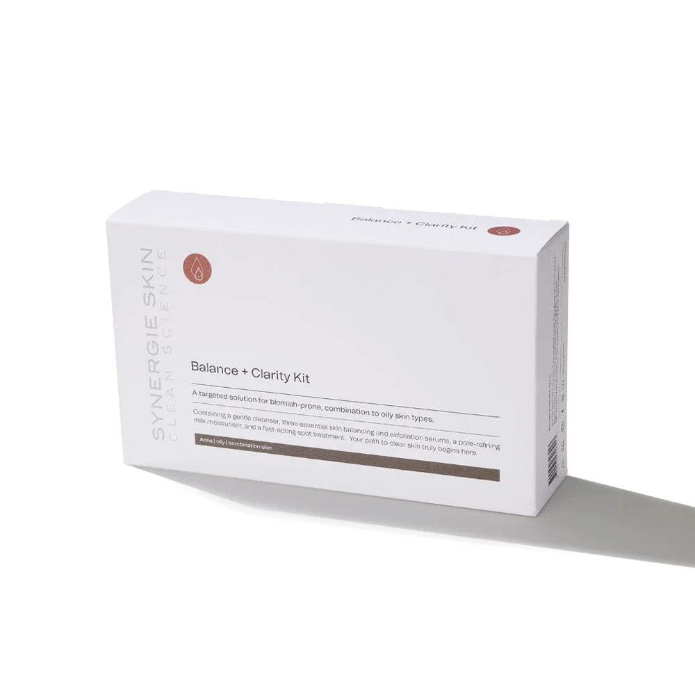 Balance + Clarity Kit