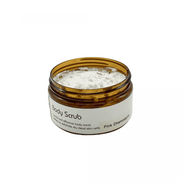 Body Scrub Pink Champagne 250gm