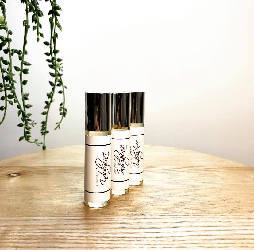 Kenzo Flowers Type Roll On Perfume