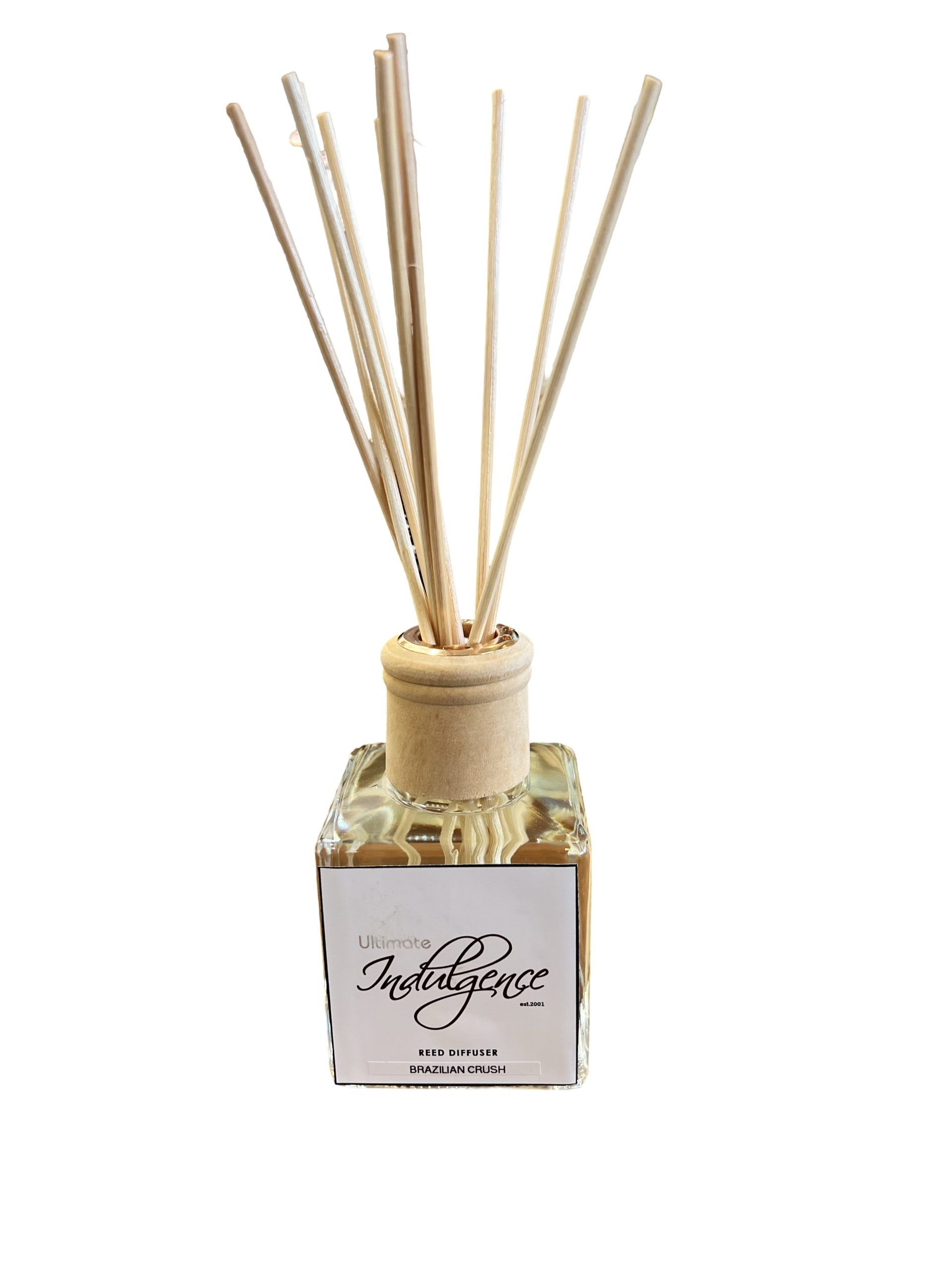 Reed Diffuser Brazilian Crush