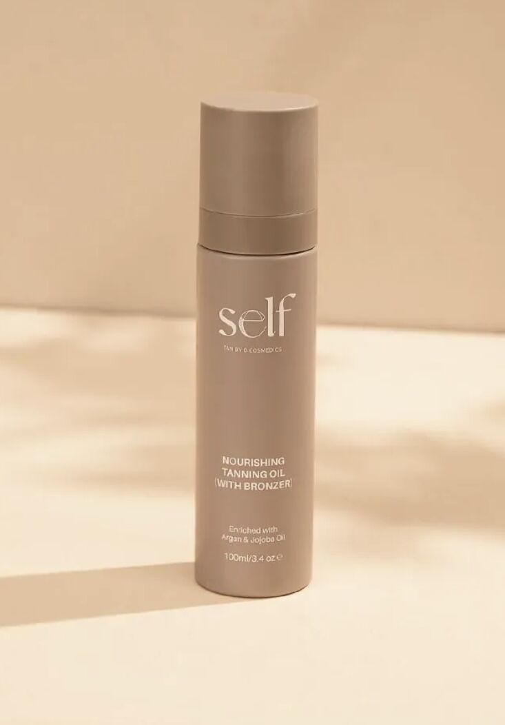 Self Tanning Oil 100ml