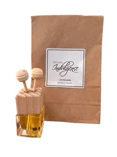 Car Freshener Vanilla & Caramel
