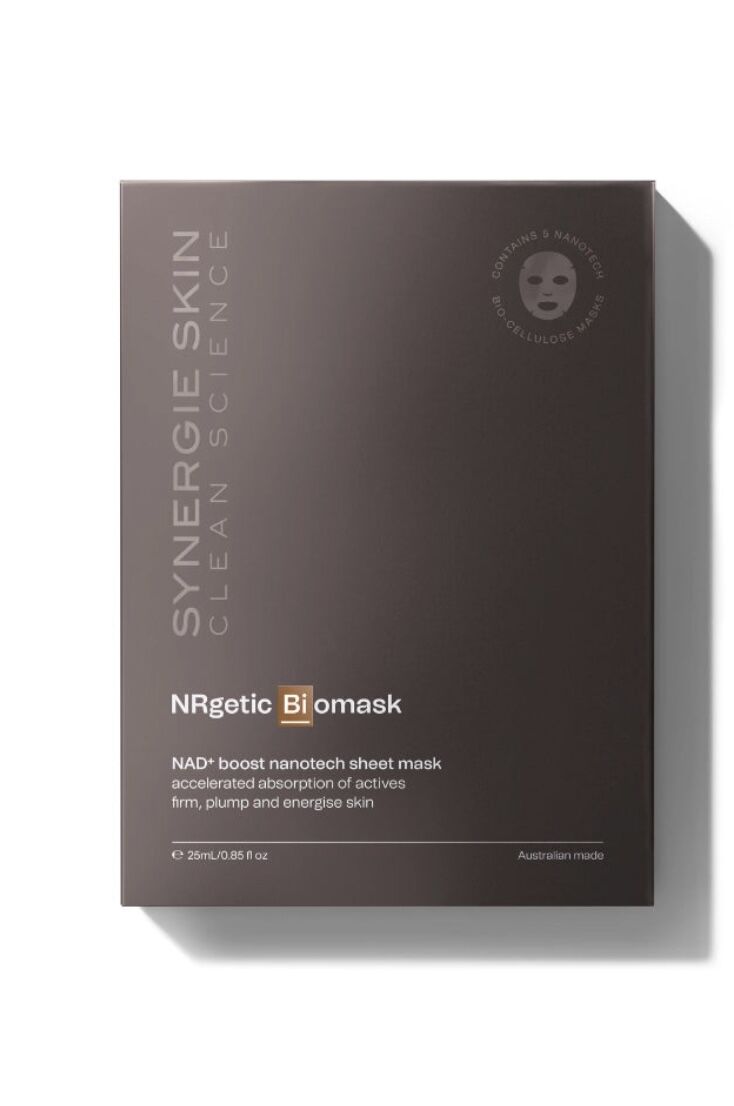 Synergie NRgetic Biomask