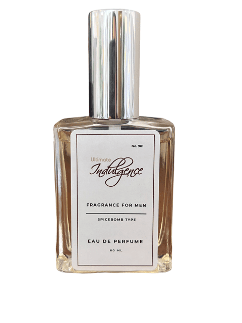 Ult Rush Hour (Inspired by Spicebomb) Fragrance Spray 50ml (men)